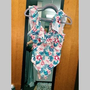 Women’s One-Piece Swimsuit